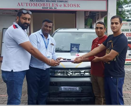 Happy Customers Images