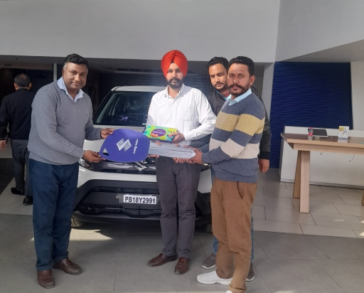 Happy Customers Images