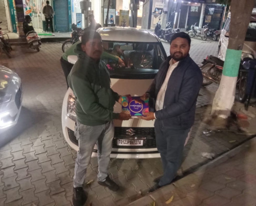 Happy Customers Images