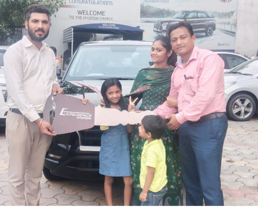 Happy Customers Images