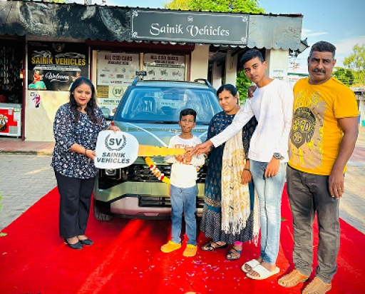 Happy Customers Images