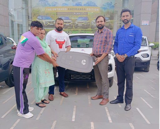 Happy Customers Images