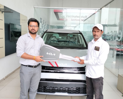 Happy Customers Images