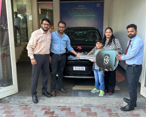 Happy Customers Images