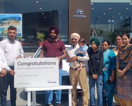 Happy Customers Images