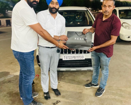 Happy Customers Images