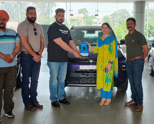 Happy Customers Images