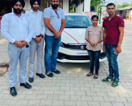 Happy Customers Images